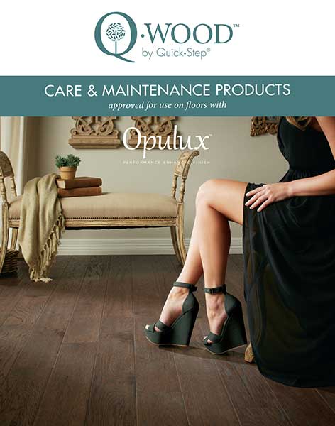 Opulux care brochure